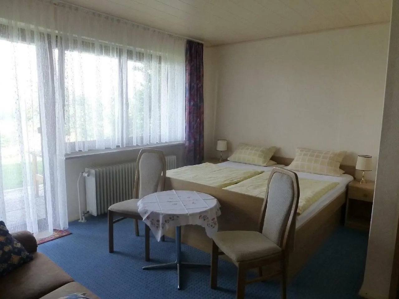 Ferienwohnung Margit Altenstein contacts