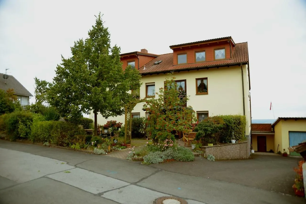 Apartment Ferienwohnung Margit Altenstein Maroldsweisach