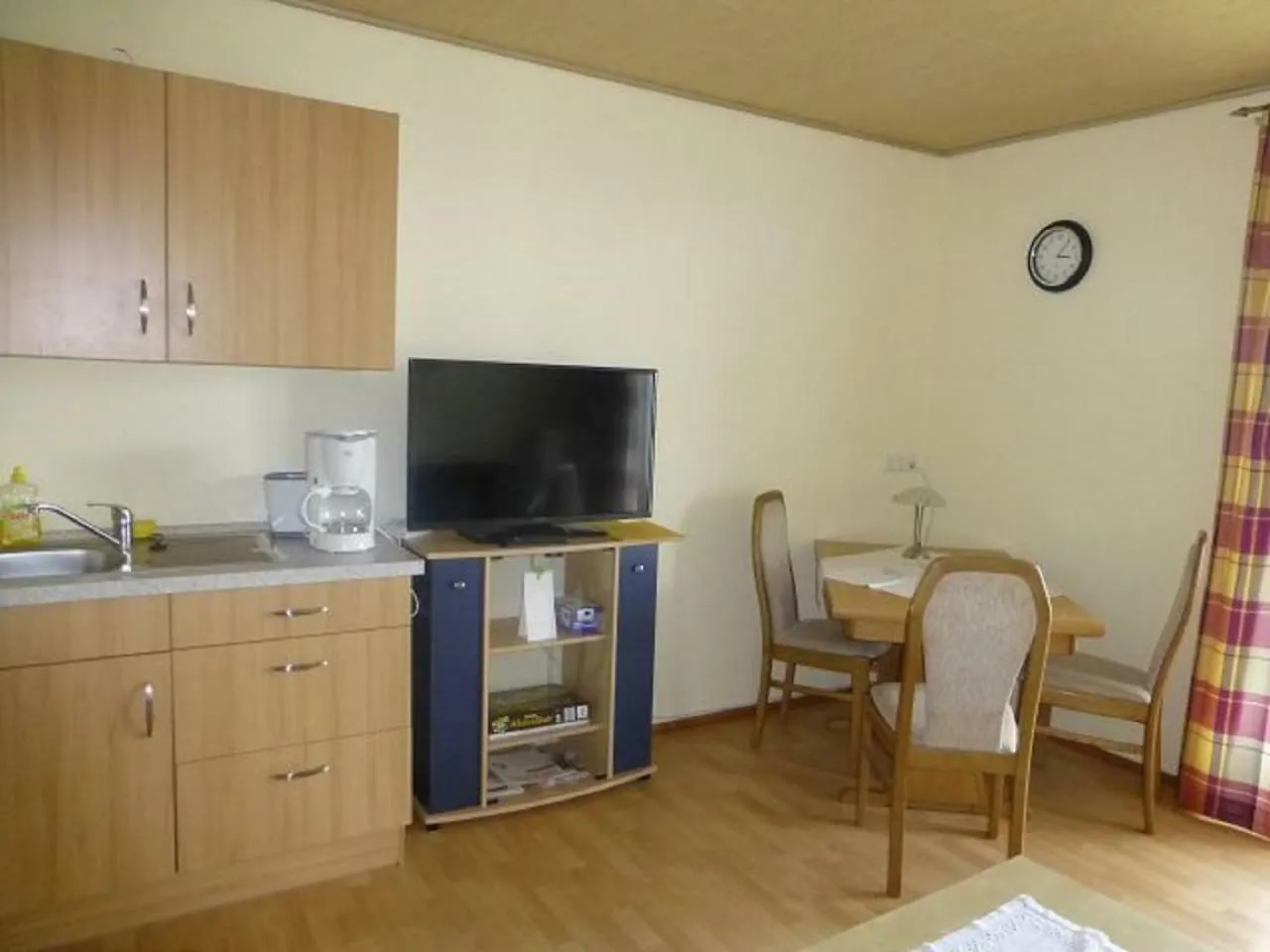 Apartment Ferienwohnung Margit Altenstein Maroldsweisach